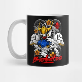 GUNDAM BARBATOS Mug